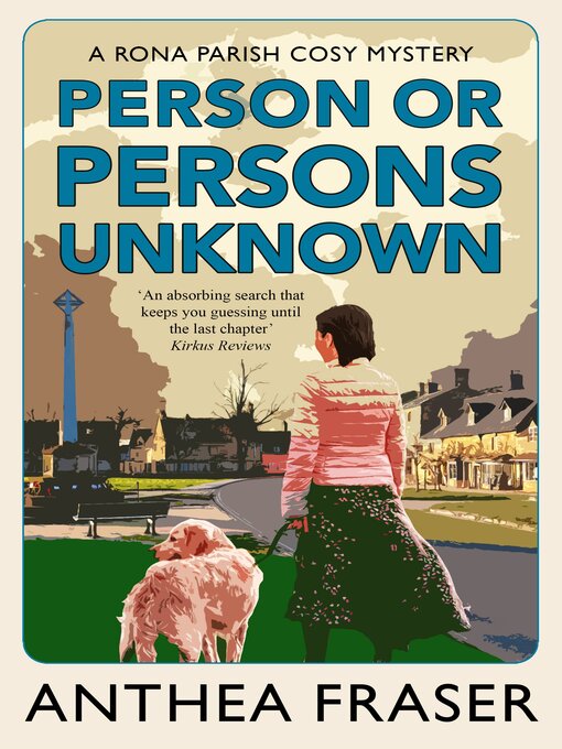 Title details for Person or Persons Unknown by Anthea Fraser - Available